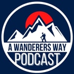 Logo of the podcast A Wanderers Way Podcast A Wanderers Way