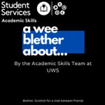 Podcast A Wee Blether About...