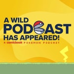 Logo of the podcast A Wild Podcast Has Appeared! A ComicBook.com Pokemon Podcast Podcast A Wild Podcast Has Appeared! A ComicBook.com Pokemon Podcast