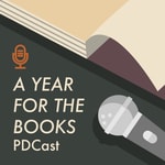 Logo of the podcast A Year for the Books PDCast Podcast A Year for the Books PDCast