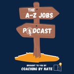Logo of the podcast A-Z JOBS Podcast A-Z JOBS