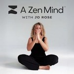 Logo of the podcast A Zen Mind Guided Meditations Podcast A Zen Mind Guided Meditations