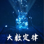 Logo of the podcast 大数定律 ;《魔鬼数学》 Missing podcast logo