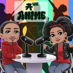 Logo of the podcast A2Anime Podcast A2Anime