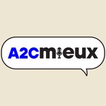 Logo of the podcast A2CMIEUX Podcast A2CMIEUX