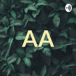 Logo of the podcast AA Podcast AA