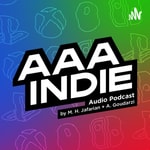 Podcast AAA INDIE/تریپل ای ایندی