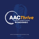 Logo of the podcast AAC Thrive Podcast AAC Thrive