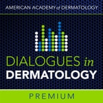 Logo of the podcast AAD's Dialogues in Dermatology Podcast AAD's Dialogues in Dermatology