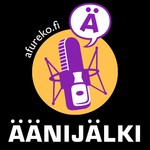 Logo of the podcast Äänijälki Podcast Äänijälki