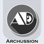 Logo of the podcast آركشن بودكاست | Archussion Podcast آركشن بودكاست | Archussion