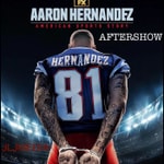 Logo of the podcast Aaron Hernandez Aftershow Podcast Aaron Hernandez Aftershow