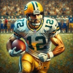 Podcast Aaron Rodgers Audio Biography