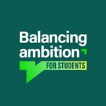 Logo of the podcast AAT - Balancing ambition for students Podcast AAT - Balancing ambition for students