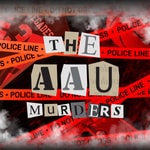 Logo of the podcast AAU Murders Podcast AAU Murders