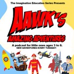 Aawk's Amazing Adventures Podcast Aawk's Amazing Adventures