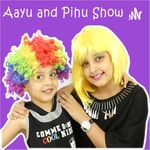 Logo of the podcast Aayu and Pihu Show Podcast Aayu and Pihu Show