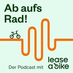 Logo of the podcast Ab aufs Rad Podcast Ab aufs Rad