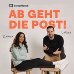Logo of the podcast AB GEHT DIE POST! Podcast AB GEHT DIE POST!