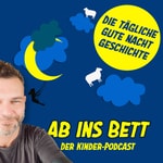 Ab ins Bett - Die tägliche Gute-Nacht-Geschichte Ab ins Bett - Die tägliche Gute-Nacht-Geschichte