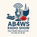 Logo of the podcast AB4WS Radio Show Podcast AB4WS Radio Show