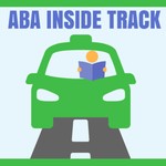 Logo of the podcast ABA Inside Track Podcast ABA Inside Track