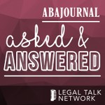 Logo of the podcast ABA Journal: Asked and Answered Podcast ABA Journal: Asked and Answered