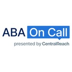 Logo of the podcast ABA on Call Podcast ABA on Call