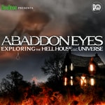 Logo of the podcast Abaddon Eyes: Exploring the Hell House LLC Universe Podcast Abaddon Eyes: Exploring the Hell House LLC Universe