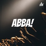 Logo of the podcast ABBA! Podcast ABBA!