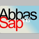 Logo of the podcast Abbas und Sap Podcast Abbas und Sap