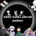 Logo of the podcast Abby talks about anime! Podcast Abby talks about anime!