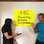Logo of the podcast ABC: Absolutely Bizarre Conversations Podcast ABC: Absolutely Bizarre Conversations