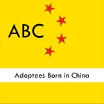 Logo of the podcast ABC Adoptees Born in China Podcast ABC Adoptees Born in China
