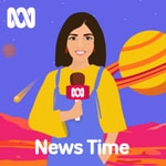 Logo of the podcast News Time Podcast News Time