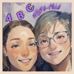 Logo of the podcast ABC...mère-fille Podcast ABC...mère-fille