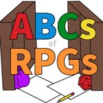 Logo of the podcast ABCs of RPGs Podcast ABCs of RPGs