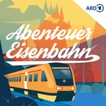 Logo of the podcast Abenteuer Eisenbahn - unglaubliche Reisen, erstaunliche Erlebnisse Podcast Abenteuer Eisenbahn - unglaubliche Reisen, erstaunliche Erlebnisse