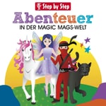 Logo of the podcast Abenteuer in der MAGIC MAGS-Welt Podcast Abenteuer in der MAGIC MAGS-Welt