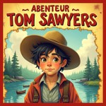 Logo of the podcast Abenteuer Tom Sawyers Podcast Abenteuer Tom Sawyers