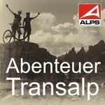 Logo of the podcast Abenteuer Transalp Podcast Abenteuer Transalp