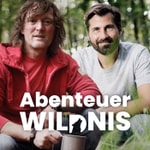 Logo of the podcast Abenteuer Wildnis. Der Tier- und Naturpodcast mit Andreas Kieling und Alexander Metzler Podcast Abenteuer Wildnis. Der Tier- und Naturpodcast mit Andreas Kieling und Alexander Metzler