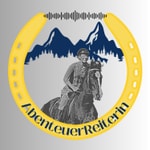Logo of the podcast AbenteuerReiterin Podcast AbenteuerReiterin