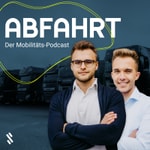 Logo of the podcast Abfahrt – Der Mobilitäts-Podcast Podcast Abfahrt – Der Mobilitäts-Podcast