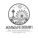 Logo of the podcast Abfahrt!NRW! Missing podcast logo