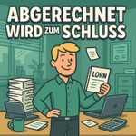 Logo of the podcast Abgerechnet wird zum Schluss Podcast Abgerechnet wird zum Schluss