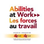Logo of the podcast Abilities at Work Podcast Abilities at Work