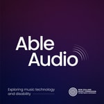 Logo of the podcast Able Audio Podcast Able Audio