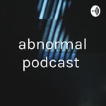 Logo of the podcast abnormal podcast Podcast abnormal podcast