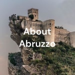 Logo of the podcast About Abruzzo - Italian Holidays Podcast About Abruzzo - Italian Holidays